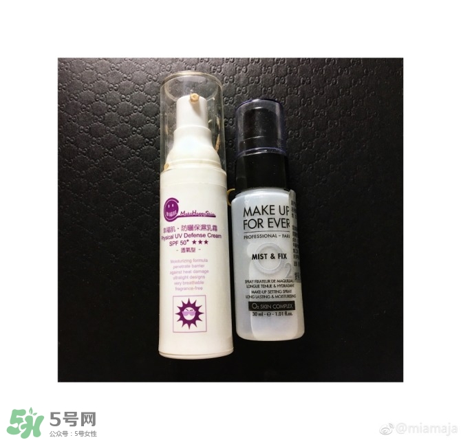 純物理潤色防曬哪個(gè)牌子好用
