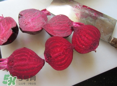 甜菜根是什么味道？甜菜根怎么保存