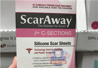 scaraway疤痕貼怎么用？舒可薇疤痕貼說明書