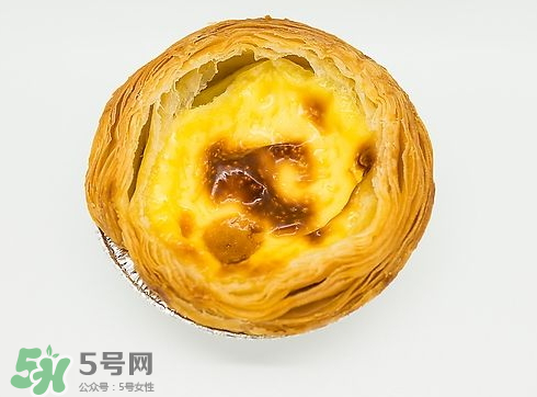 蛋撻為什么出爐后會塌卸？蛋撻怎么做不塌？
