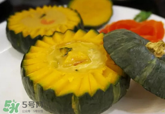 貝貝南瓜的皮可以吃嗎？貝貝南瓜適合什么人吃