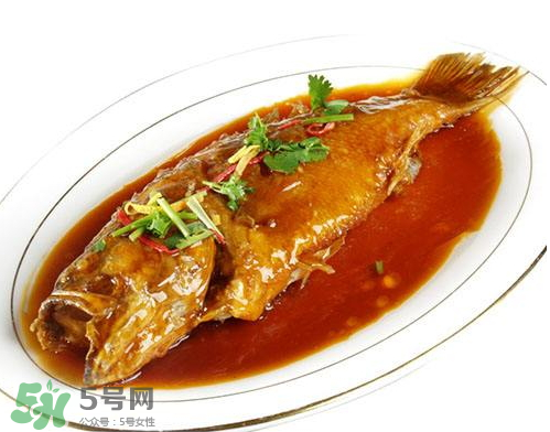 鱸魚可以紅燒嗎？鱸魚清蒸還是紅燒好吃？