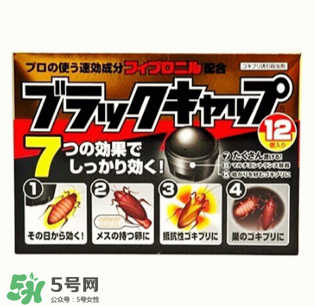 日本蟑螂藥好用嗎？日本蟑螂藥效果評測