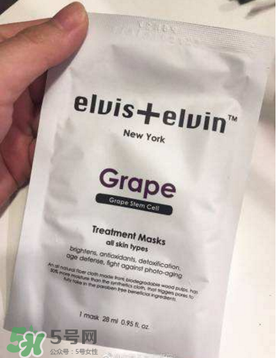 敷水膜的效果和面膜一樣嗎？片狀面膜推薦