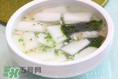 產(chǎn)后一周吃什么水果蔬菜？月子餐第一周必吃食譜！