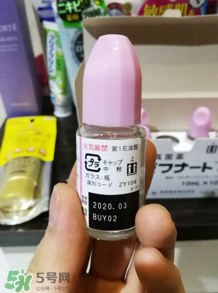 日本灰指甲藥水多少錢？日本灰指甲藥水價格介紹