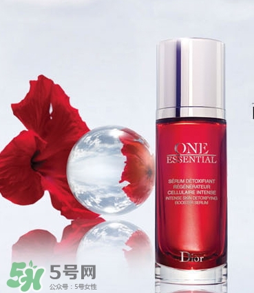 dior迪奧紅色一號(hào)精華怎么用？