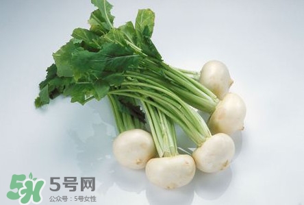 蘿卜纓孕婦能吃嗎？蘿卜纓可以生吃嗎