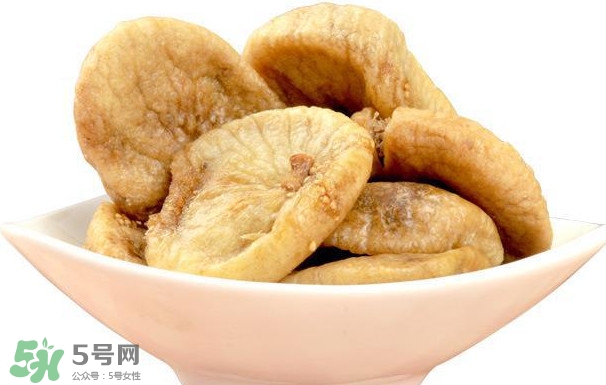無花果干一天能吃多少？無花果干吃多了會怎樣