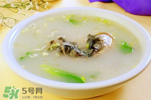 青魚(yú)湯怎么做好吃？青魚(yú)湯的功效與作用