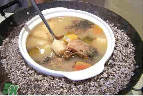 青魚(yú)湯怎么做好吃？青魚(yú)湯的功效與作用