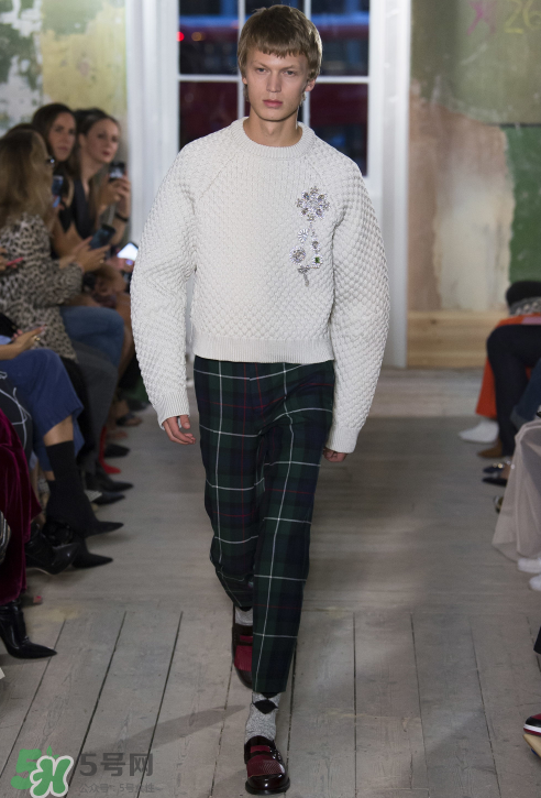 burberry2017秋冬系列怎么樣_好看嗎_款式有哪些？
