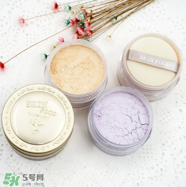 定妝噴霧好還是散粉？定妝噴霧在散粉后用嗎？