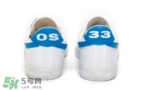 回力90周年國外專屬wos33小白鞋多少錢_怎么買？