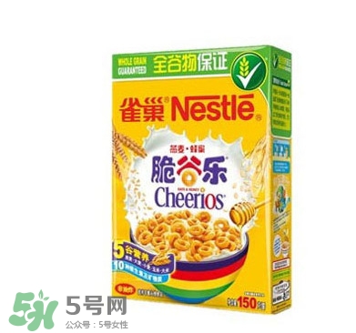 雀巢脆谷樂(lè)是膨化食品嗎？雀巢脆谷樂(lè)可以干吃嗎