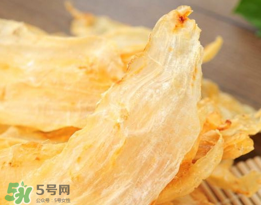 魚膠可以放冰箱嗎？魚膠可以放多久？