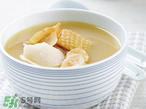 魚膠和什么一起燉最好？