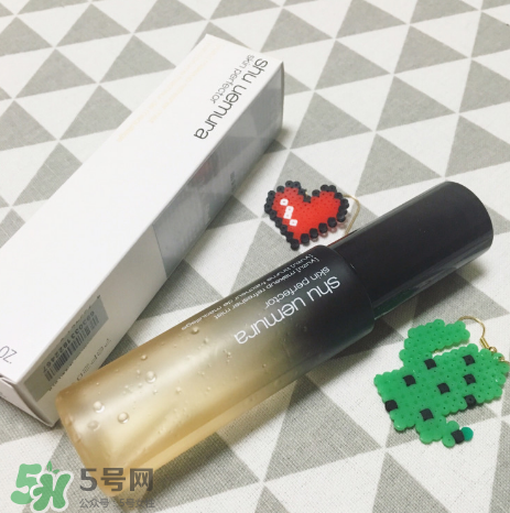 植村秀黃金美肌定妝噴霧怎么樣？植村秀定妝噴霧多少錢？