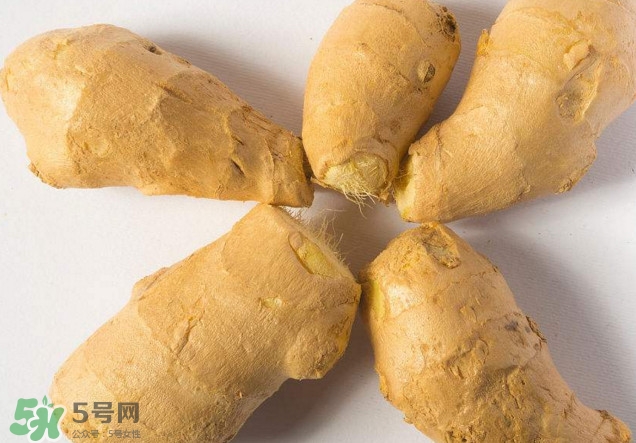 生姜可以去疤痕嗎？生姜能祛斑嗎