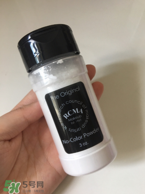 RCMA定妝散粉怎么樣？RCMA定妝散粉多少錢？