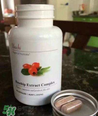 Unichi玫瑰果膠囊哺乳期能吃嗎？Unichi美白丸孕婦能吃嗎？