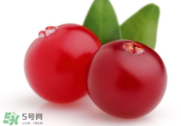 蔓越莓是涼性的嗎？蔓越莓是酸性還是堿性