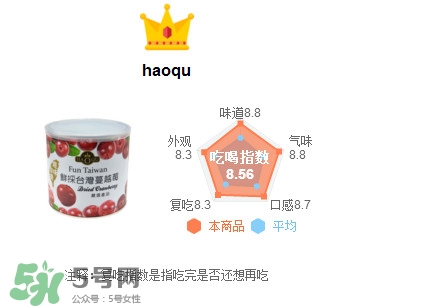 蔓越莓干每天吃很多有好處嗎？蔓越莓干哪個(gè)牌子好
