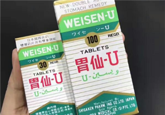 日本胃仙u的副作用是什么？