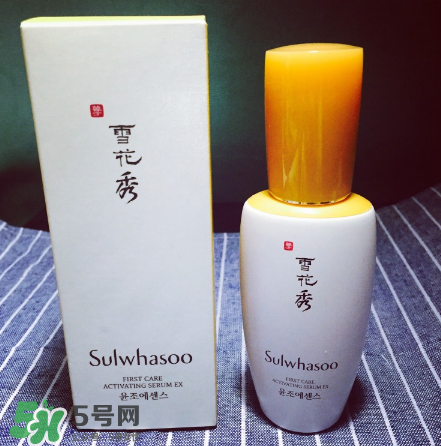 雪花秀潤(rùn)燥精華適合什么膚質(zhì)？