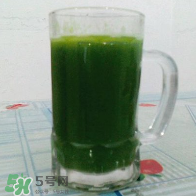 喝芹菜汁能治便秘嗎？怎么喝？什么時(shí)候喝？