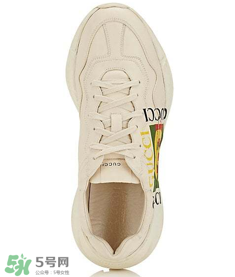gucci apollo leather sneakers秋冬復(fù)古跑鞋多少錢(qián)？