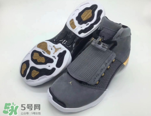trophy room與air jordan 17聯(lián)名款什么時候發(fā)售？