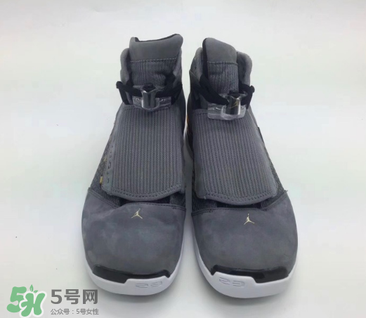 trophy room與air jordan 17聯(lián)名款什么時候發(fā)售？