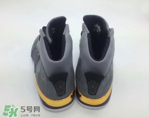 trophy room與air jordan 17聯(lián)名款什么時候發(fā)售？