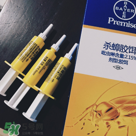 拜耳殺蟑膠餌好用嗎？拜耳殺蟑膠餌效果評測
