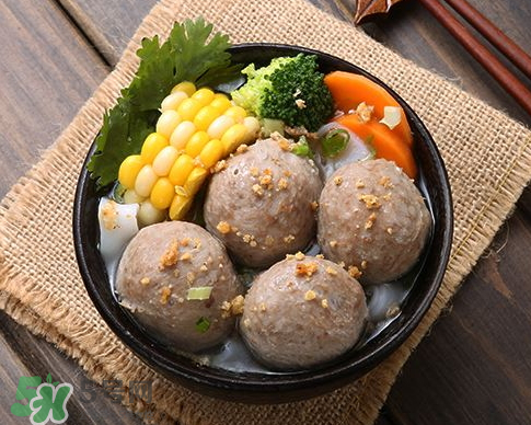 牛肉丸可以炸著吃嗎？牛肉丸怎么吃？