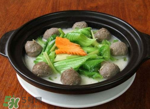 牛肉丸怎么做有彈性？牛肉丸為什么沒(méi)有彈性？