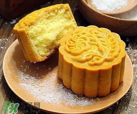 月餅皮用什么油？月餅皮可以用黃油嗎？
