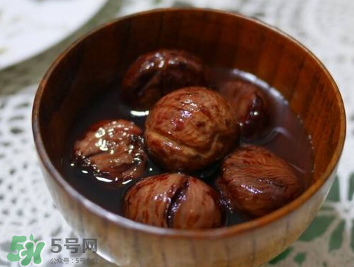 板栗用冷水還是熱水煮？煮板栗用冷水還是熱水？