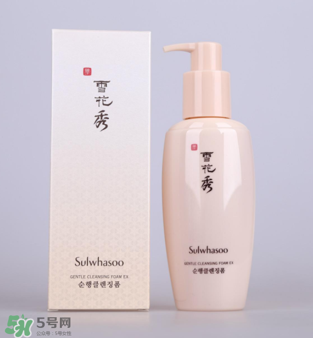 雪花秀潔面乳怎么樣？雪花秀潔面乳評(píng)測(cè)