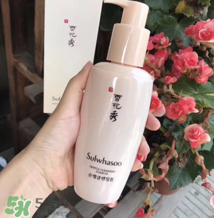 雪花秀潔面乳怎么樣？雪花秀潔面乳評(píng)測(cè)