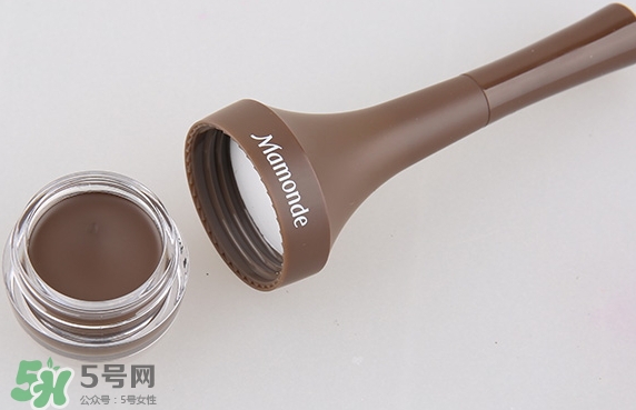 夢妝眼線膏怎么樣？夢妝眼線膏色號試色