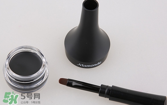 夢(mèng)妝眼線(xiàn)膏怎么樣？夢(mèng)妝眼線(xiàn)膏色號(hào)試色
