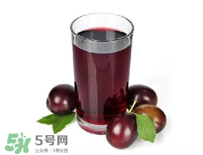 西梅汁怎么做？西梅汁的功效與作用 