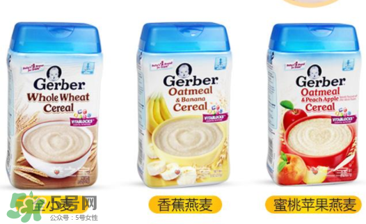 嘉寶米粉含鐵量高嗎？嘉寶米粉含鐵嗎？