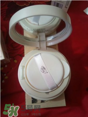 伊詩蘭頓氣墊bb怎么樣？伊詩蘭頓氣墊bb多少錢？