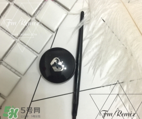 rimmel芮謎眼線膏怎么樣？rimmel芮謎眼線膏怎么用