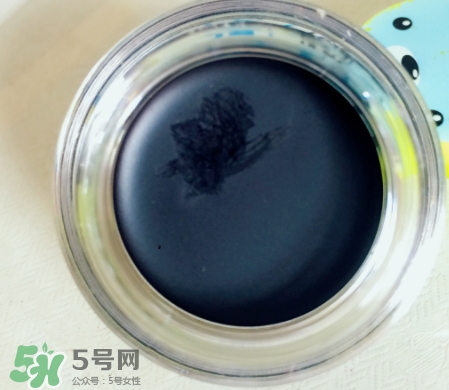rimmel芮謎眼線膏怎么樣？rimmel芮謎眼線膏怎么用
