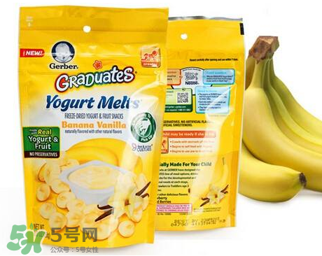 嘉寶溶豆哪個口味好吃？嘉寶溶豆有那幾個口味？