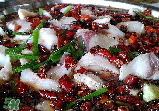 水煮魚可以放什么蔬菜？水煮魚可以放香菇嗎？